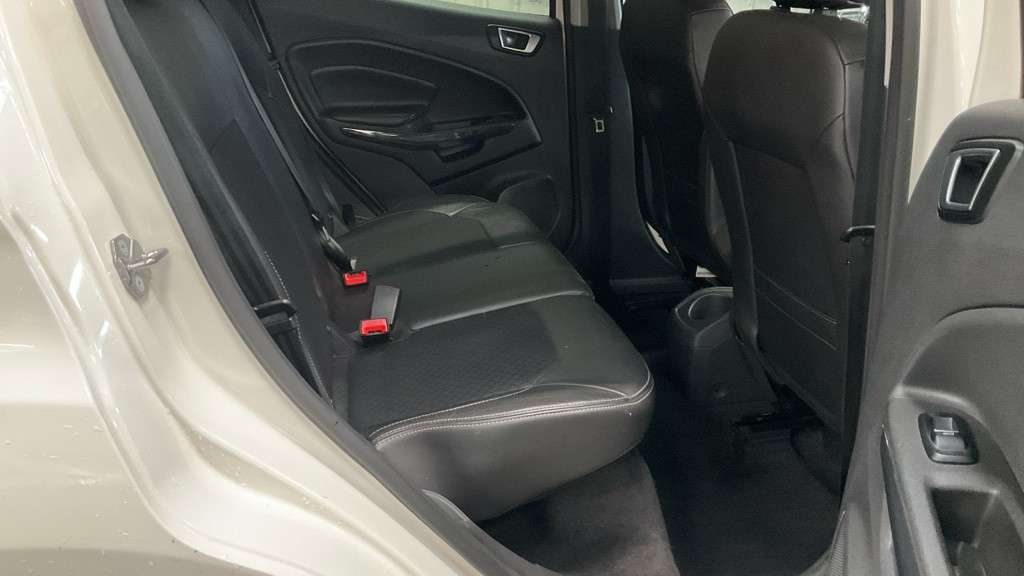 2016 FORD ECOSPORT 2016 FORD ECOSPORT