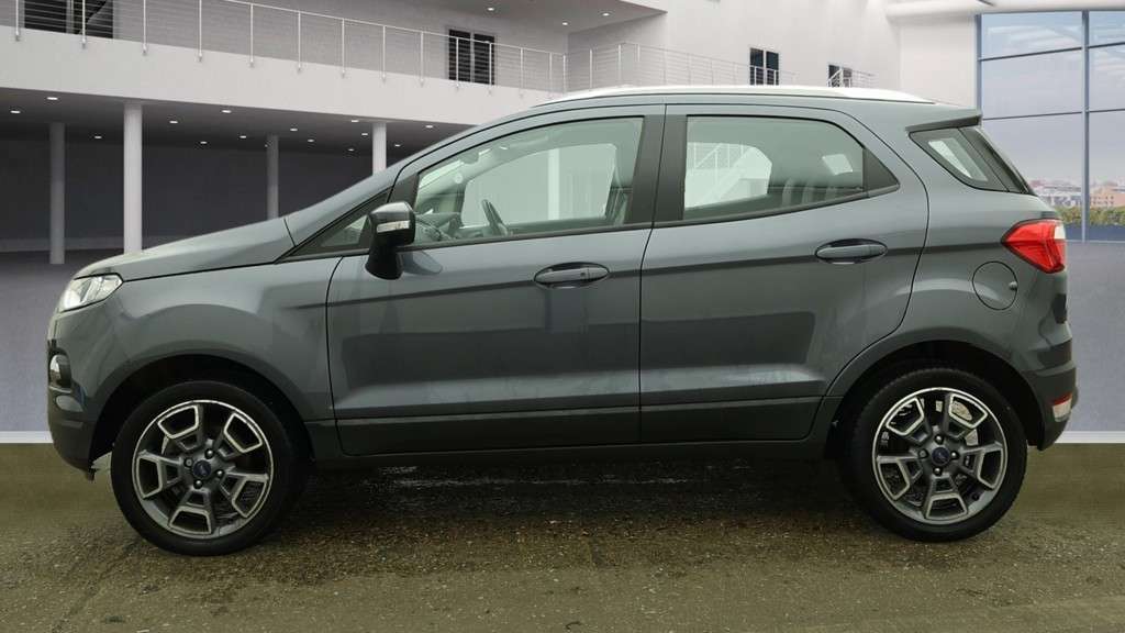 2015 FORD ECOSPORT 2015 FORD ECOSPORT