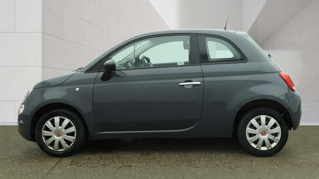 2016 FIAT 500 2016 FIAT 500