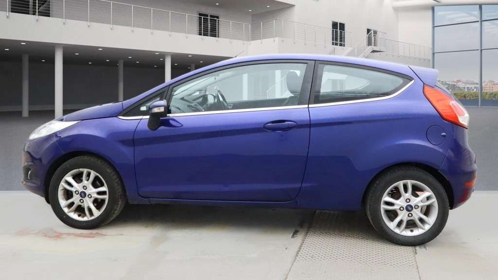 2015 FORD FIESTA 2015 FORD FIESTA