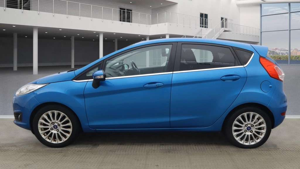 2013 FORD FIESTA 2013 FORD FIESTA