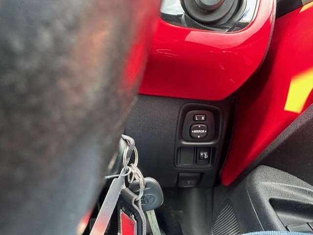 2014 TOYOTA AYGO 2014 TOYOTA AYGO