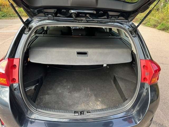 2014 TOYOTA AURIS 2014 TOYOTA AURIS