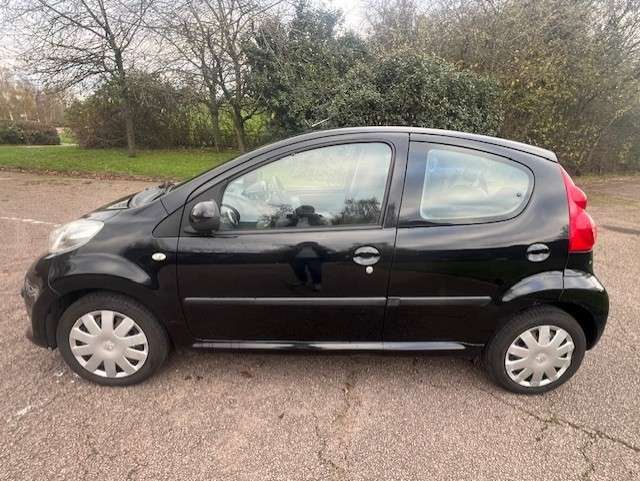 2006 PEUGEOT 107 2006 PEUGEOT 107