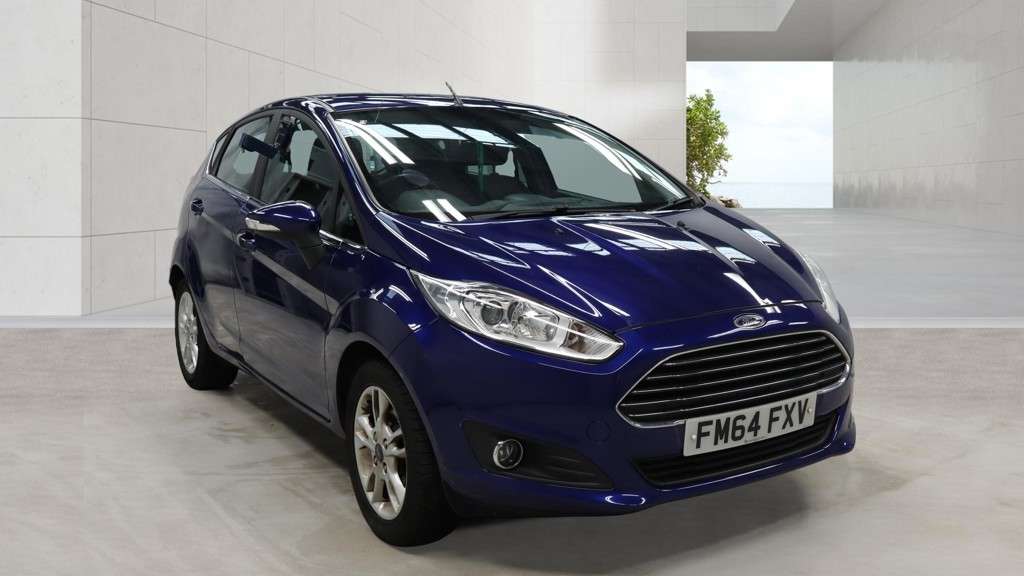 A 2015 FORD FIESTA 1.25 Zetec Hatchback 5dr Petrol Manual Euro 5 (82 ps) A 2015 FORD FIESTA 1.25 Zetec Hatchback 5dr Petrol Manual Euro 5 (82 ps)