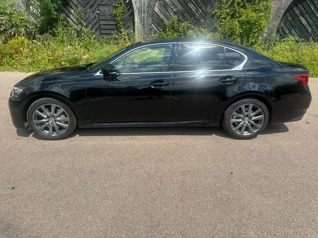 2012 LEXUS GS 2012 LEXUS GS