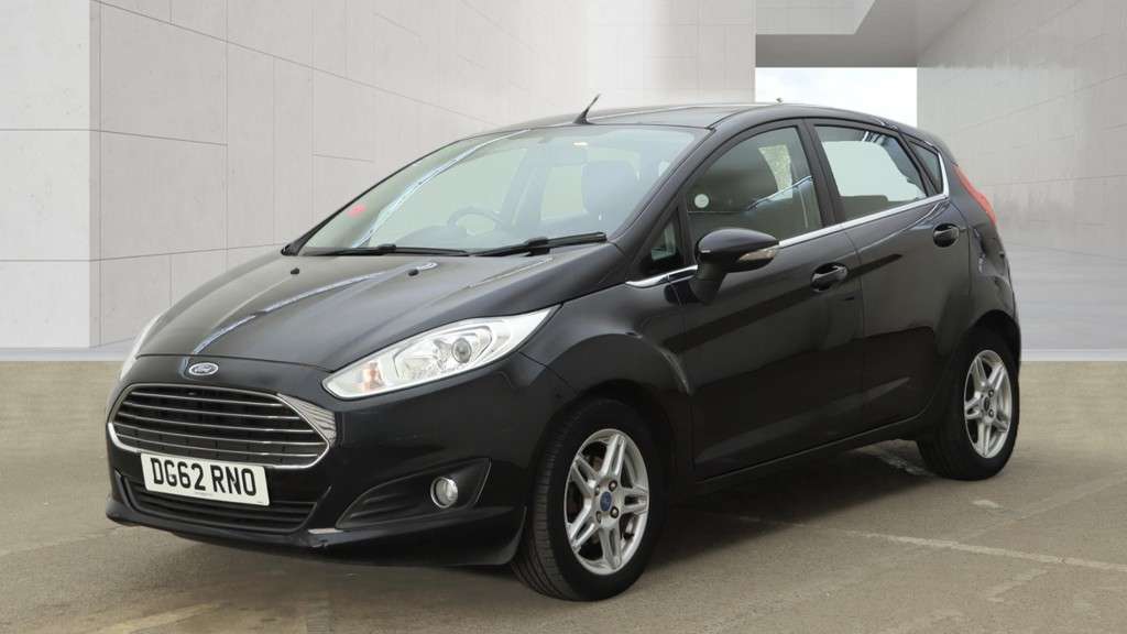 2013 FORD FIESTA 2013 FORD FIESTA