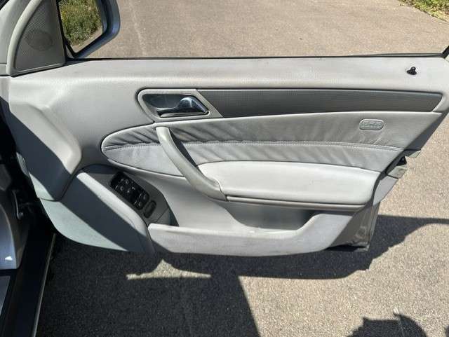 2001 MERCEDES-BENZ C CLASS 2001 MERCEDES-BENZ C CLASS