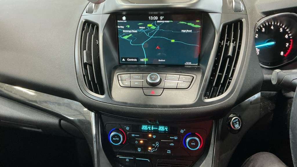 2018 FORD KUGA 2018 FORD KUGA