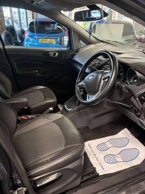 2016 FORD ECOSPORT 2016 FORD ECOSPORT