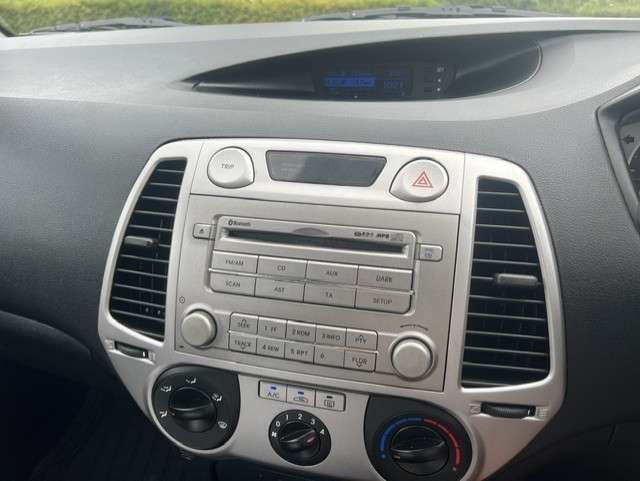 2011 HYUNDAI I20 2011 HYUNDAI I20