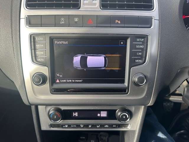 2017 VOLKSWAGEN POLO 2017 VOLKSWAGEN POLO