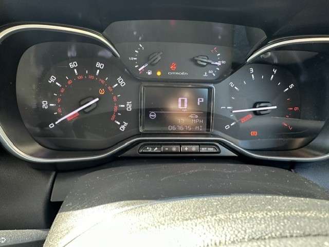 2020 CITROEN C3 AIRCROSS 2020 CITROEN C3 AIRCROSS