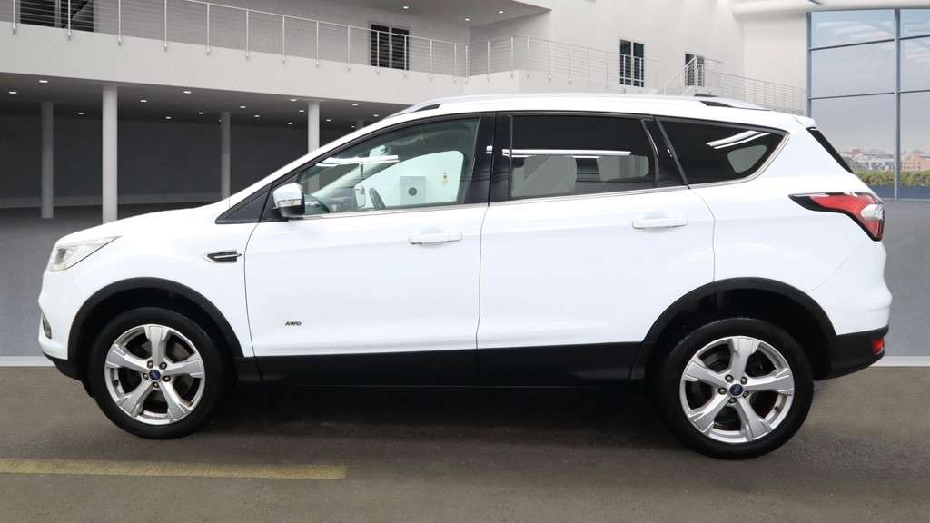 2018 FORD KUGA 2018 FORD KUGA