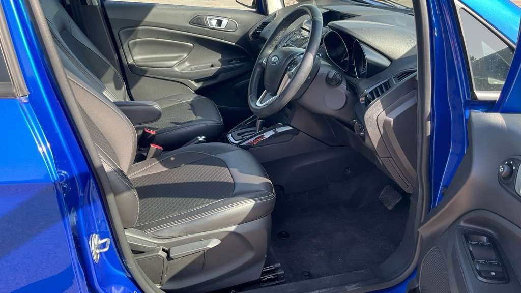 2017 FORD ECOSPORT 2017 FORD ECOSPORT