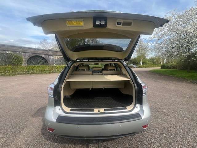 2010 LEXUS RX 2010 LEXUS RX