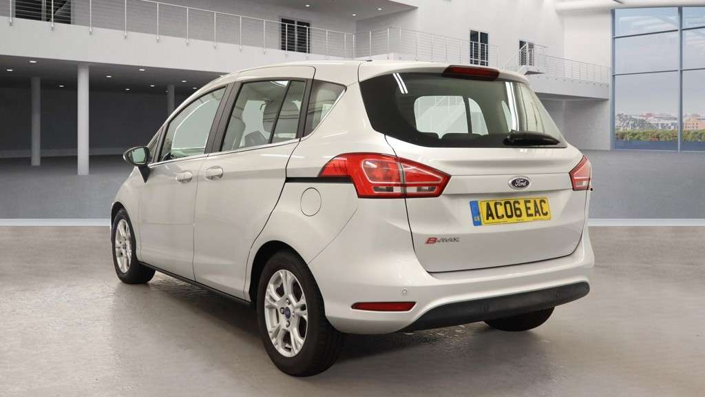 2013 FORD B-MAX 2013 FORD B-MAX