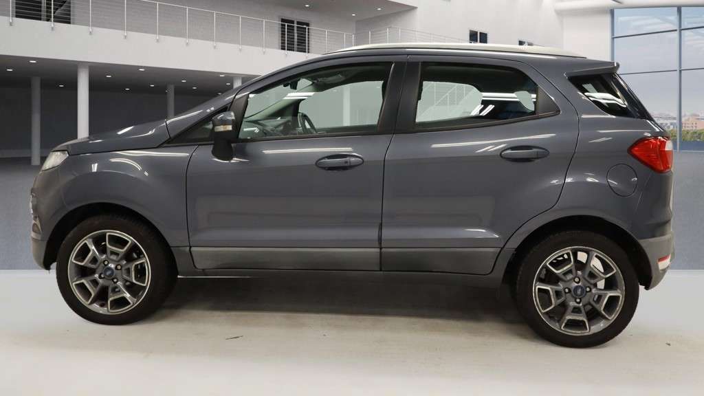 2015 FORD ECOSPORT 2015 FORD ECOSPORT