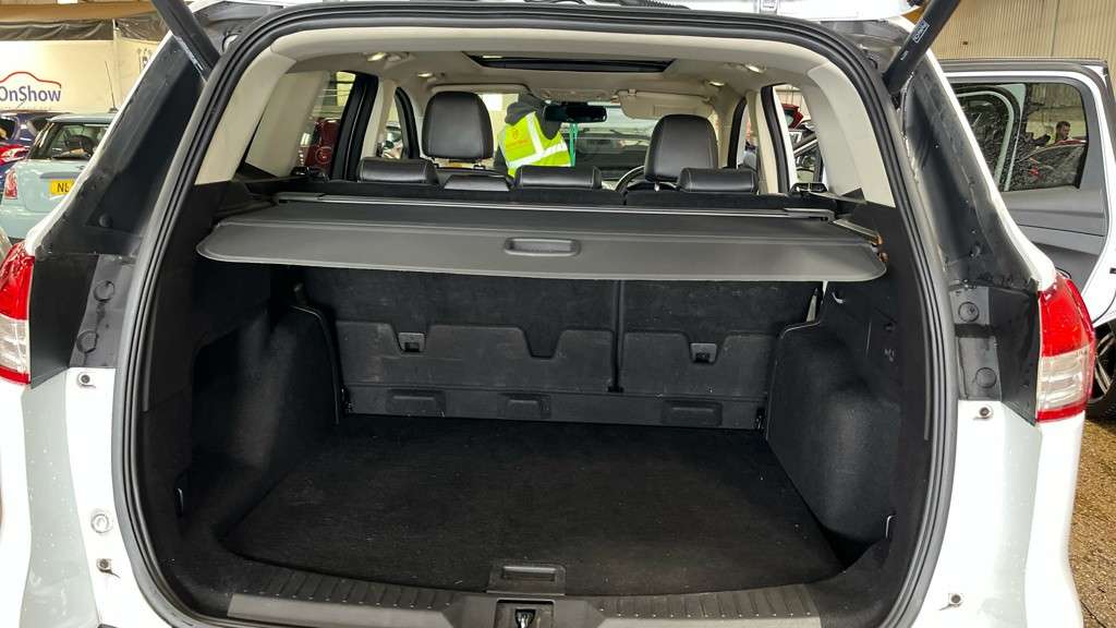 2015 FORD KUGA 2015 FORD KUGA