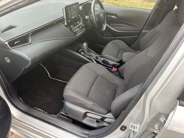 2019 TOYOTA COROLLA 2019 TOYOTA COROLLA