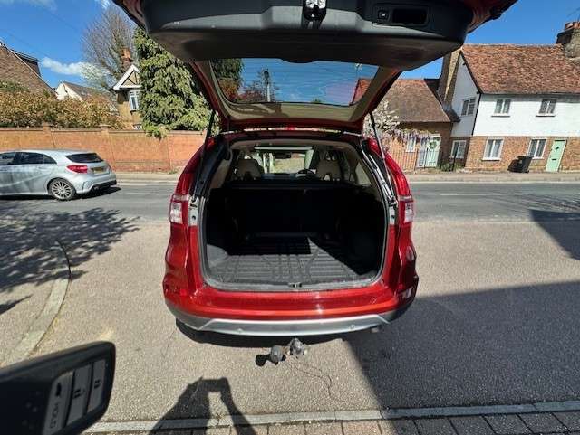 2015 HONDA CR-V 2015 HONDA CR-V