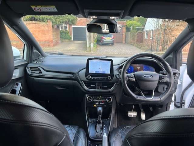 2020 FORD PUMA 2020 FORD PUMA