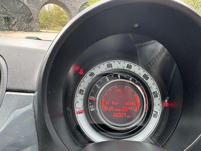 2018 FIAT 500 2018 FIAT 500