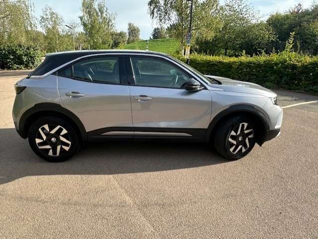 2021 VAUXHALL MOKKA 2021 VAUXHALL MOKKA
