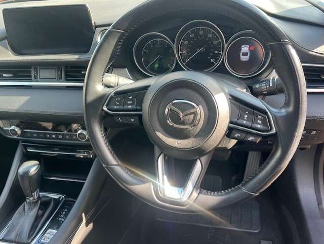 2019 MAZDA 6 2019 MAZDA 6