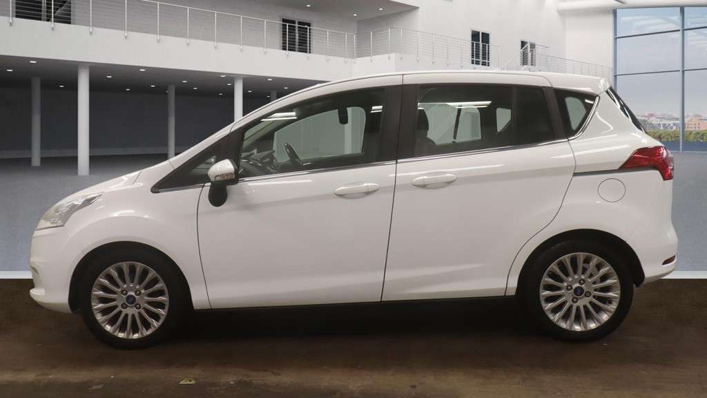 2013 FORD B-MAX 2013 FORD B-MAX