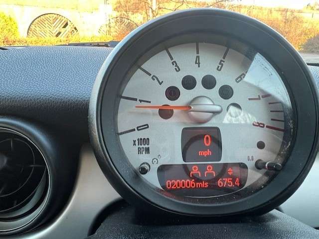 2010 MINI HATCH 2010 MINI HATCH