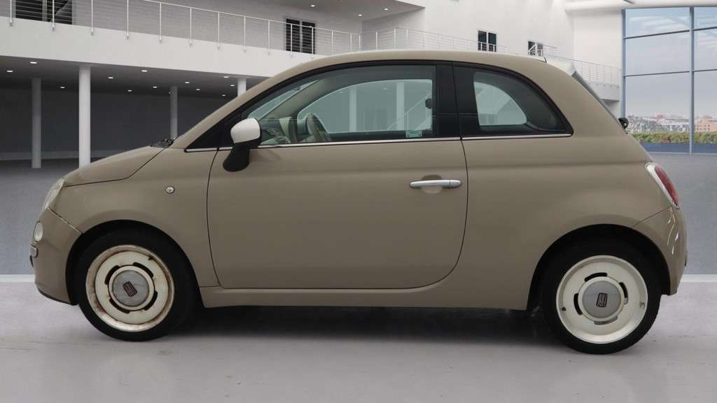 2015 FIAT 500 2015 FIAT 500