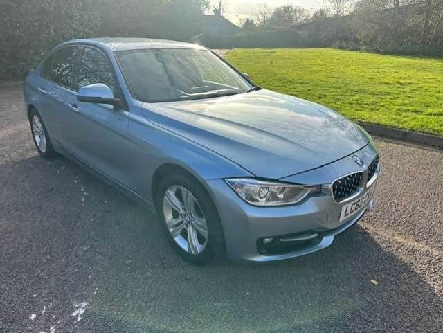 Check out this BMW 3 Series 2012 Diesel Automatic