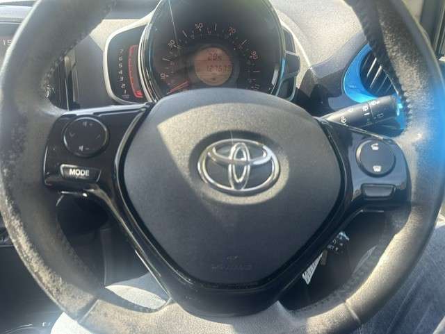 2015 TOYOTA AYGO 2015 TOYOTA AYGO
