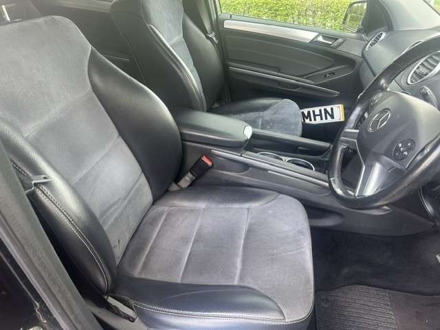 2010 MERCEDES-BENZ M CLASS 2010 MERCEDES-BENZ M CLASS