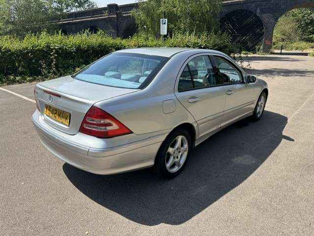 2001 MERCEDES-BENZ C CLASS 2001 MERCEDES-BENZ C CLASS