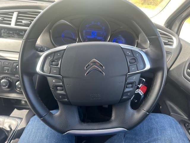 2012 CITROEN C4 2012 CITROEN C4