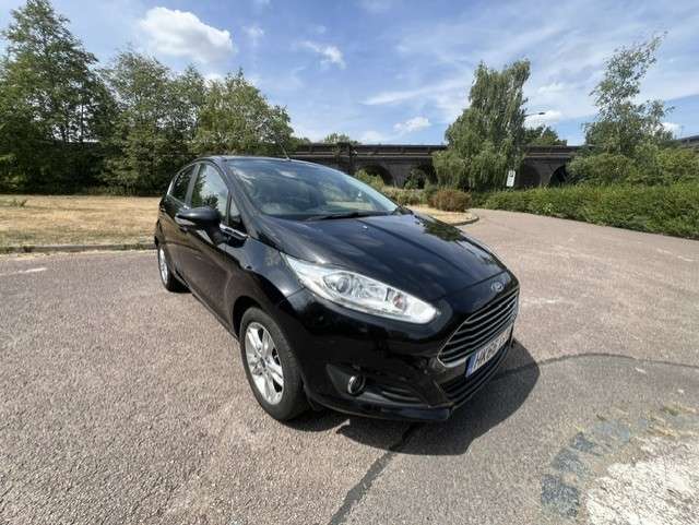 A 2016 FORD FIESTA 1.0T EcoBoost Zetec Hatchback 5dr Petrol Manual Euro 6 (s/s) (100 ps) A 2016 FORD FIESTA 1.0T EcoBoost Zetec Hatchback 5dr Petrol Manual Euro 6 (s/s) (100 ps)