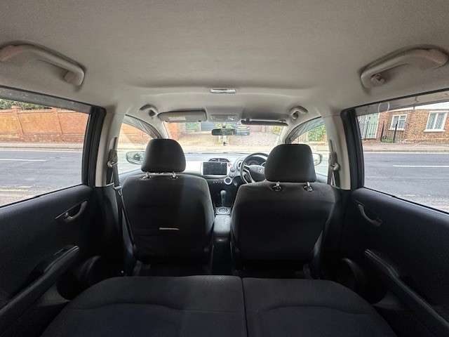 2011 HONDA JAZZ 2011 HONDA JAZZ