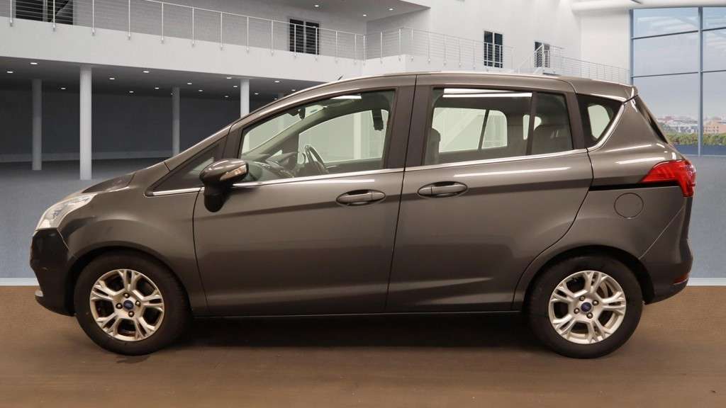 2016 FORD B-MAX 2016 FORD B-MAX