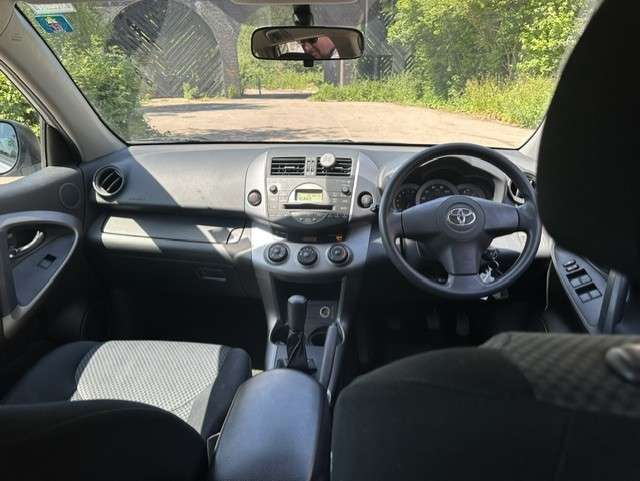 2009 TOYOTA RAV4 2009 TOYOTA RAV4