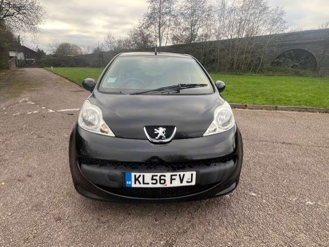 2006 PEUGEOT 107 2006 PEUGEOT 107