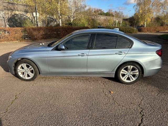 2012 BMW 3 SERIES 2012 BMW 3 SERIES