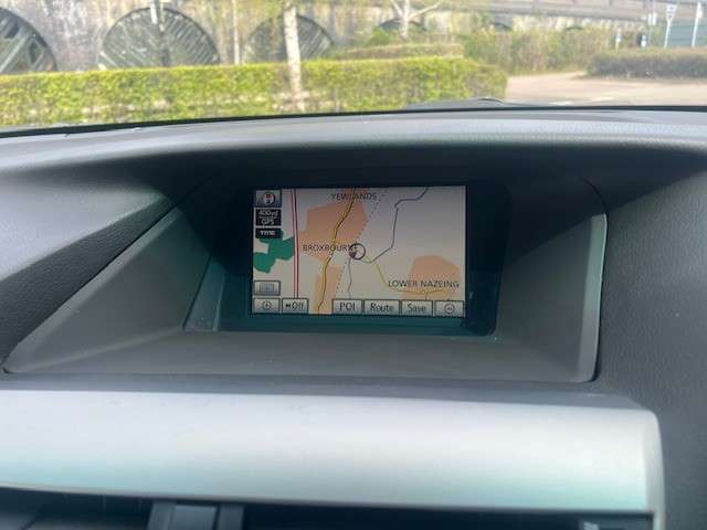 2010 LEXUS RX 2010 LEXUS RX