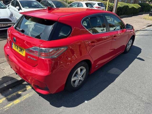 2014 LEXUS CT 200H 2014 LEXUS CT 200H