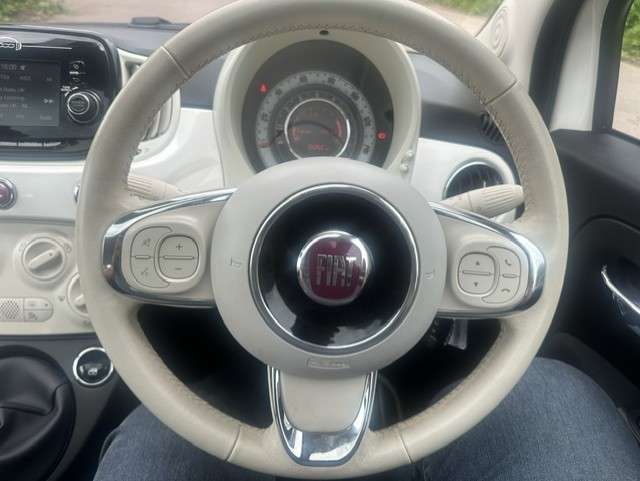 2019 FIAT 500 2019 FIAT 500
