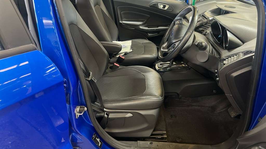 2016 FORD ECOSPORT 2016 FORD ECOSPORT