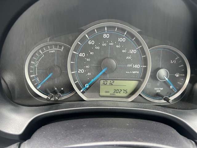 2014 TOYOTA YARIS 2014 TOYOTA YARIS