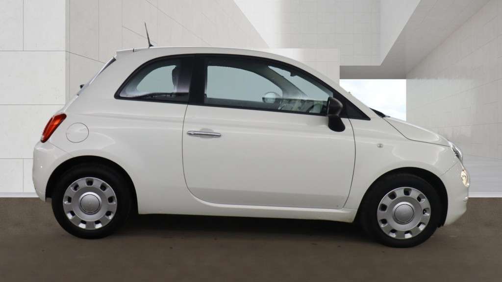2016 FIAT 500 2016 FIAT 500