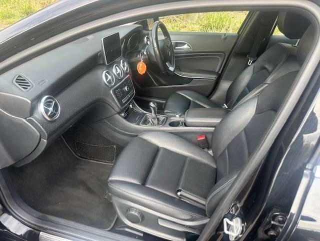 2016 MERCEDES-BENZ A CLASS 2016 MERCEDES-BENZ A CLASS